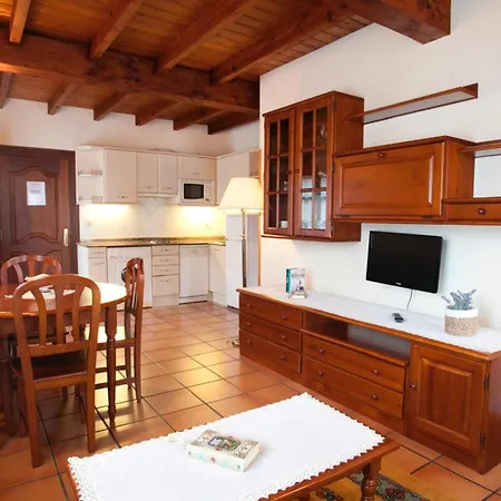 El Rincon De Holiday home Bustio