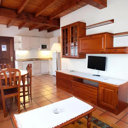 El Rincon De Holiday home Bustio