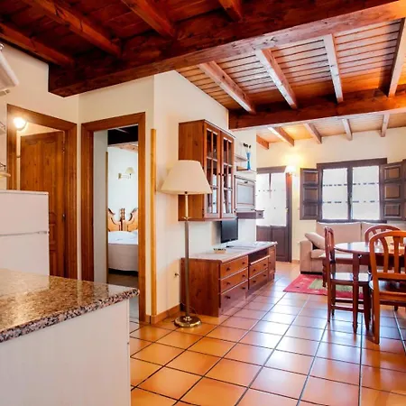 El Rincon De Holiday home Bustio