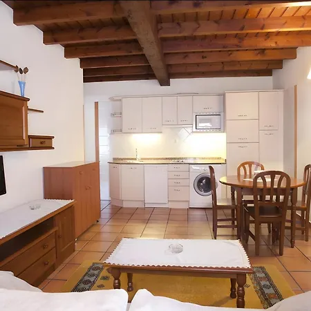 El Rincon De Holiday home Bustio
