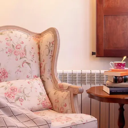 El Rincon De Holiday home Bustio