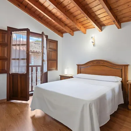 El Rincon De Ferienhaus Bustio