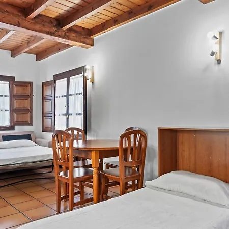 El Rincon De Ferienhaus Bustio