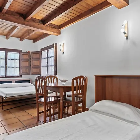 El Rincon De Holiday home Bustio