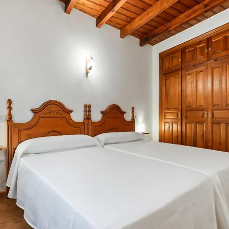 Ferienhaus El Rincon De Bustio
