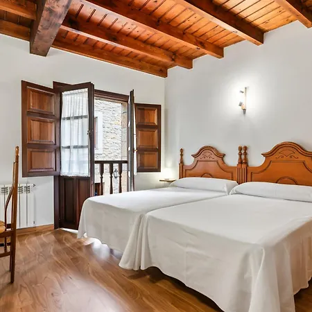 Ferienhaus El Rincon De Bustio